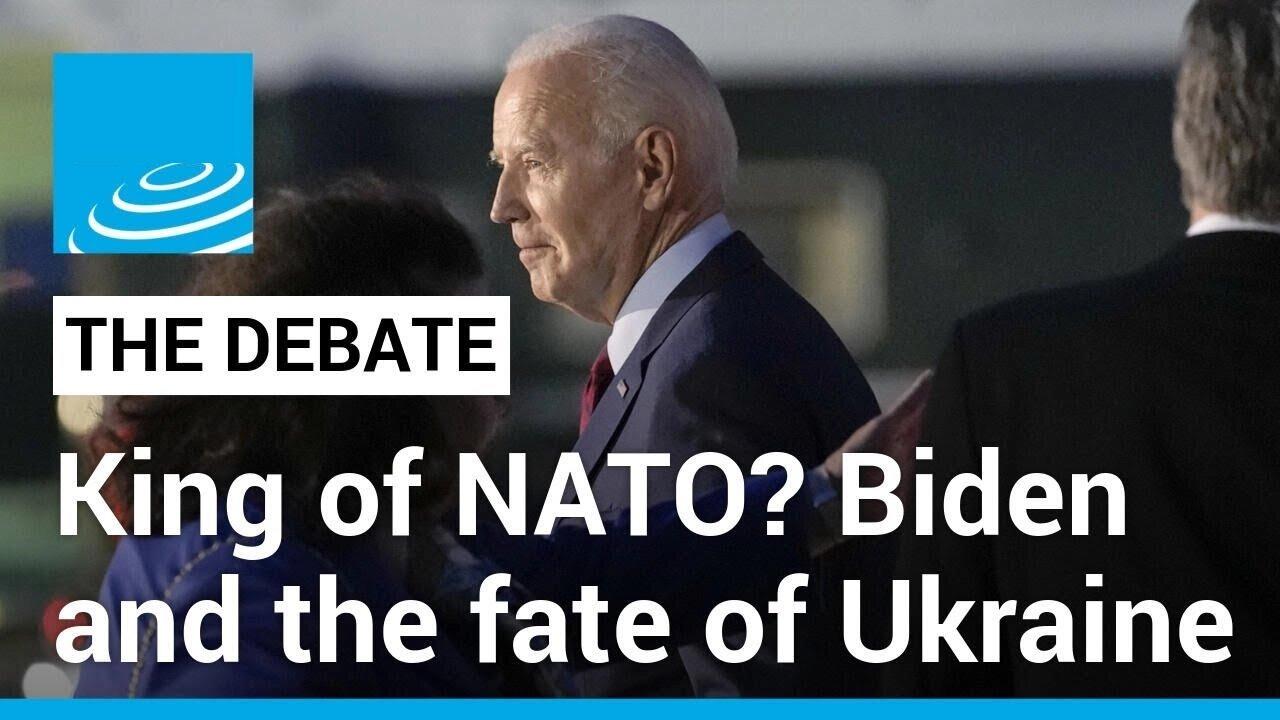 King of NATO? : Biden and the fate of the war in Ukraine