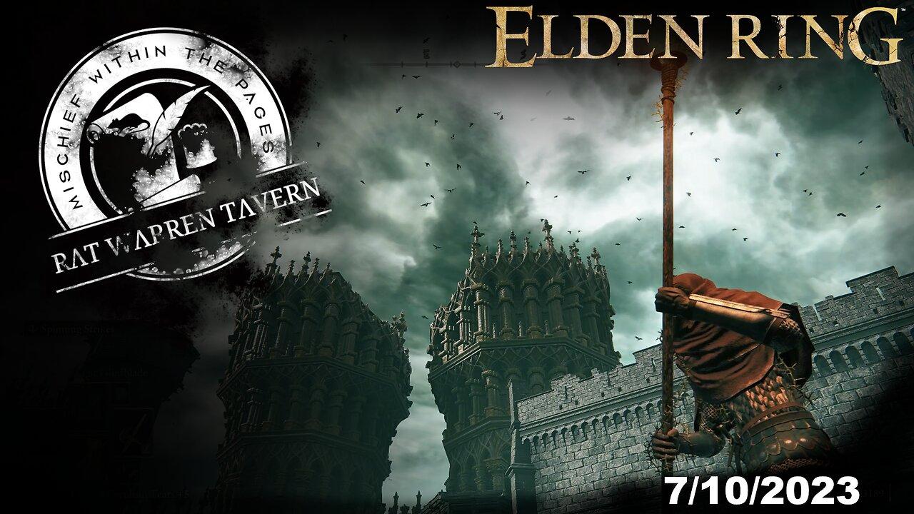 Late Night Elden Ring Stream! 7/10/2023 One News Page VIDEO