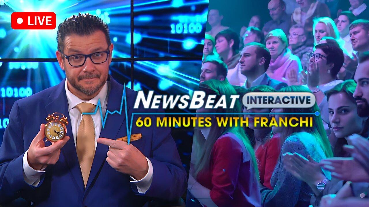 Ben & Jerry’s Land, Walmart's Soaring Prices, The Angry Puppeteer on NewsBeat Interactive!