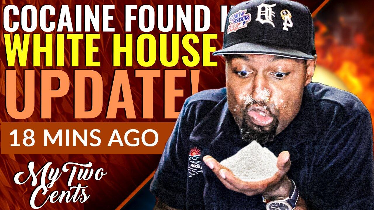 Why Is The Secret Service Taking So Long To Find Suspect?? Cocaine In The Blow House