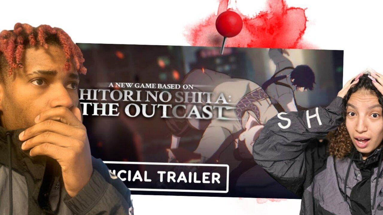 GAMEPLAY TRAILER  NEW GAME BASED ON HITORI NO SHITA: THE OUTCAST