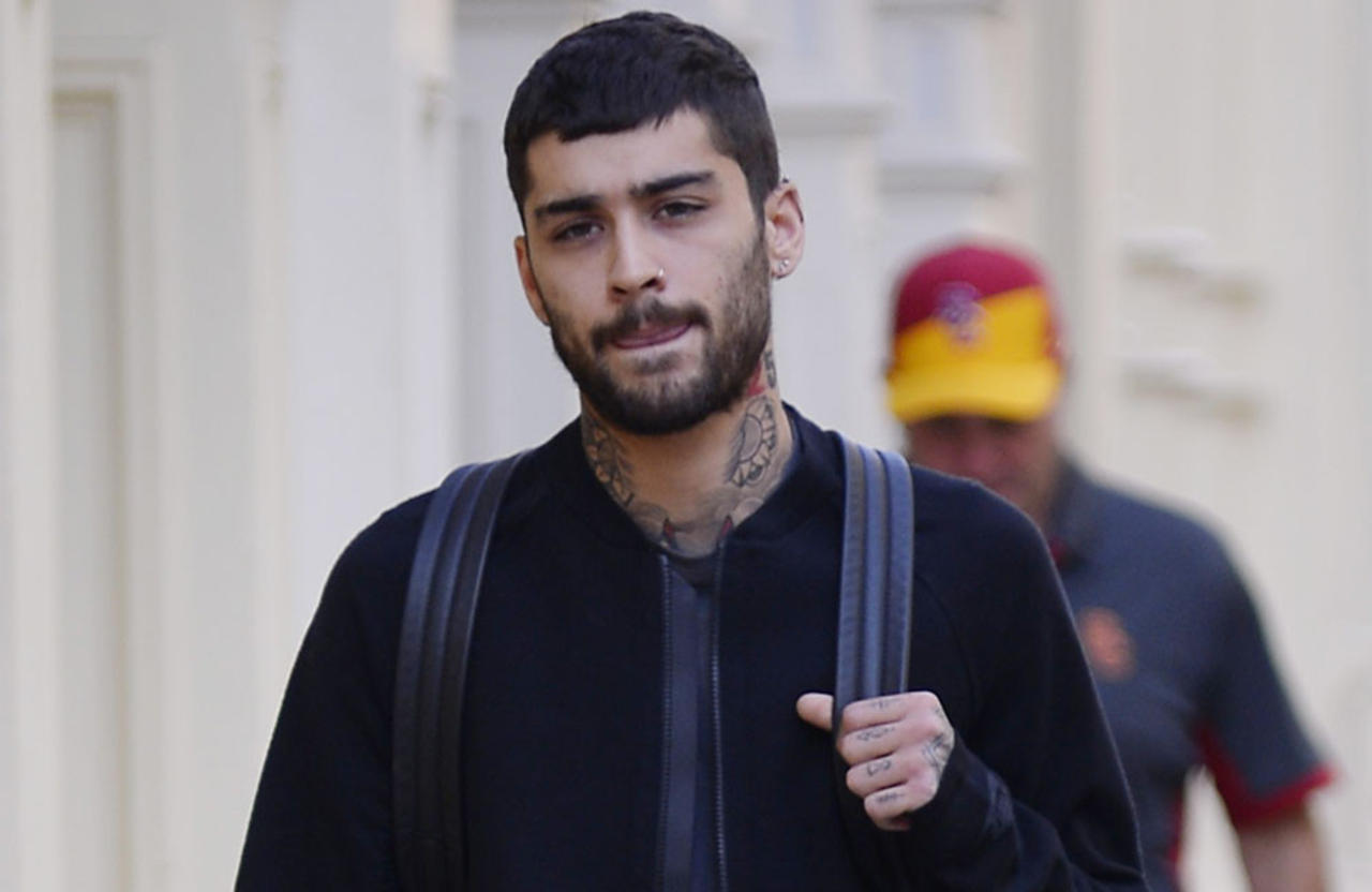 ‘She’s bought colour back to my life!’ Zayn Malik pays touching tribute to two-year-old daughter