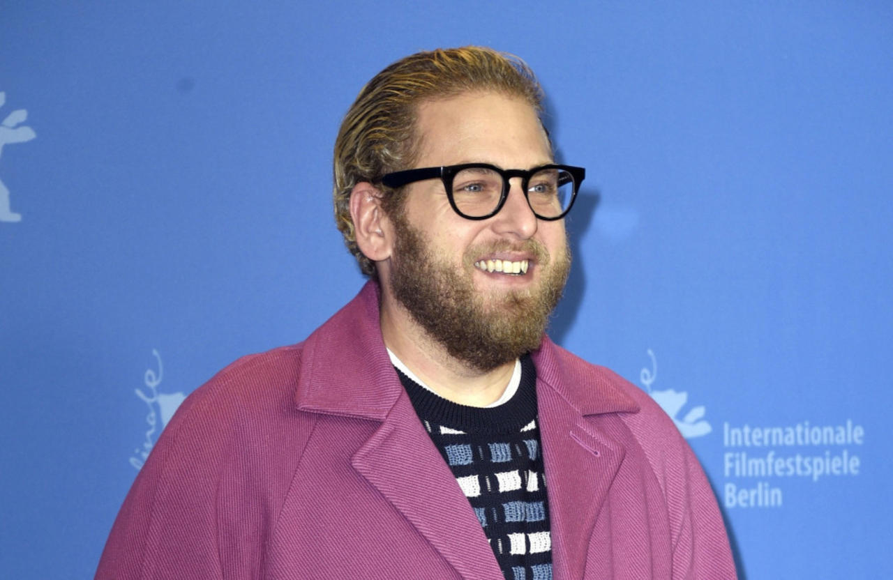 Jonah Hill accused of kissing Alexa Nikolas without her consent