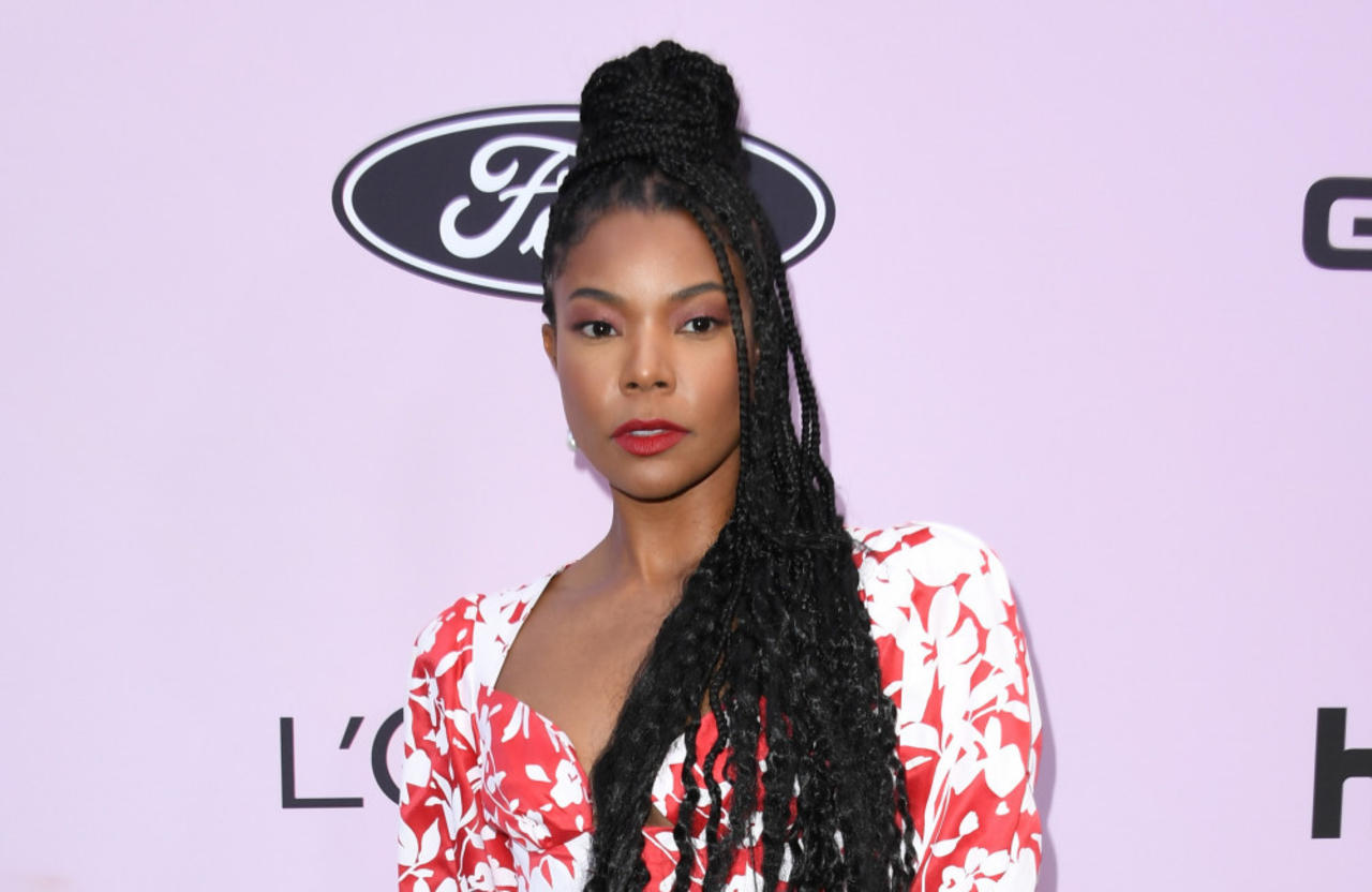 ‘I’ll be a**-up in my casket!’ Gabrielle Union vows to be buried in bikini after being trolled for being ‘too old’ to 