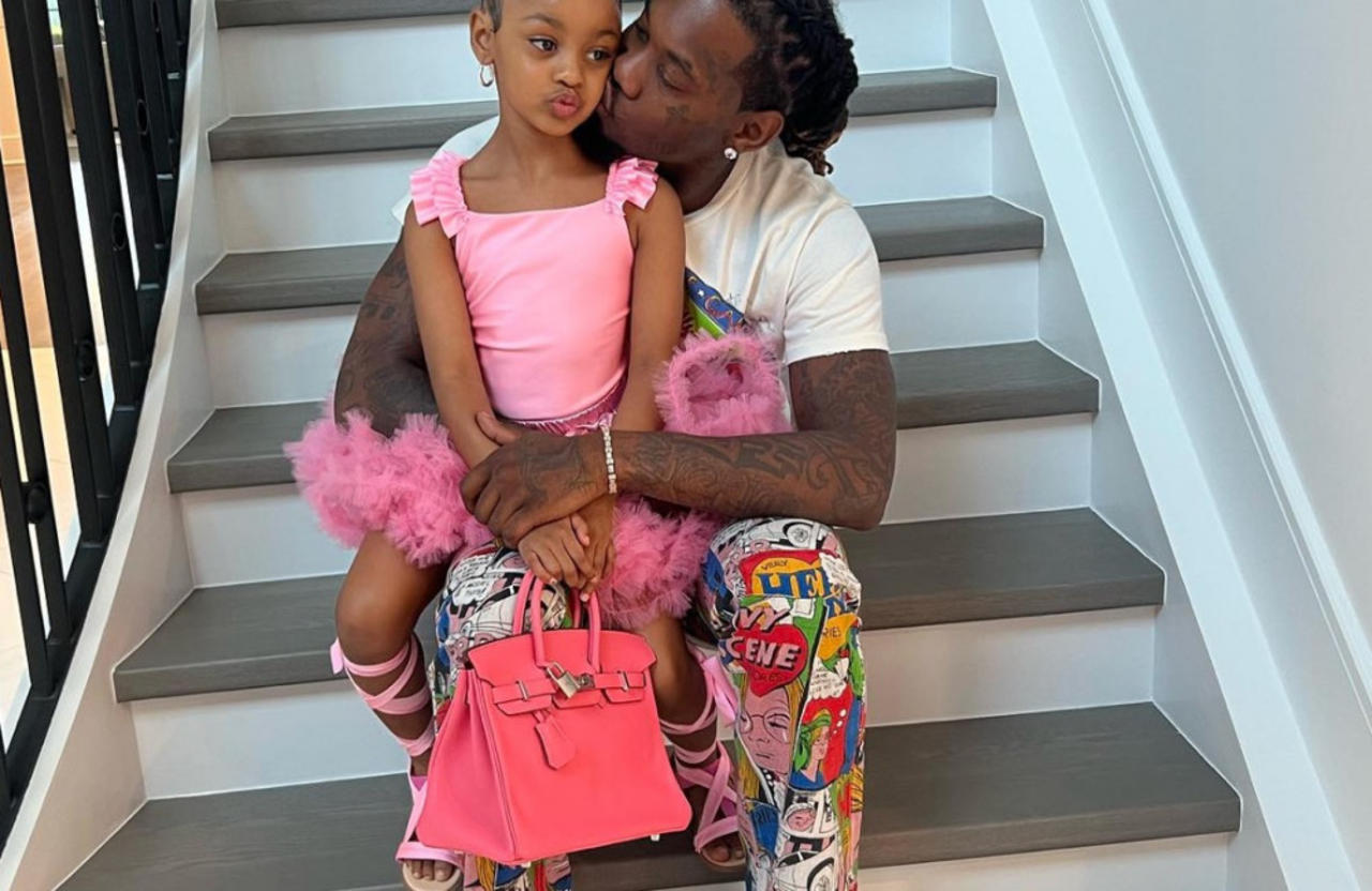 Cardi B and husband Offset’s daughter gets $25,000 bag for birthday