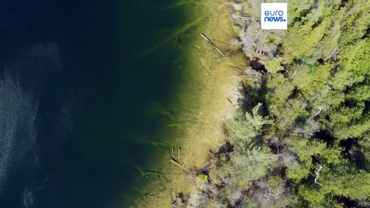 Canada: Small lake near Toronto hailed 'ground zero' of the Anthropocene era