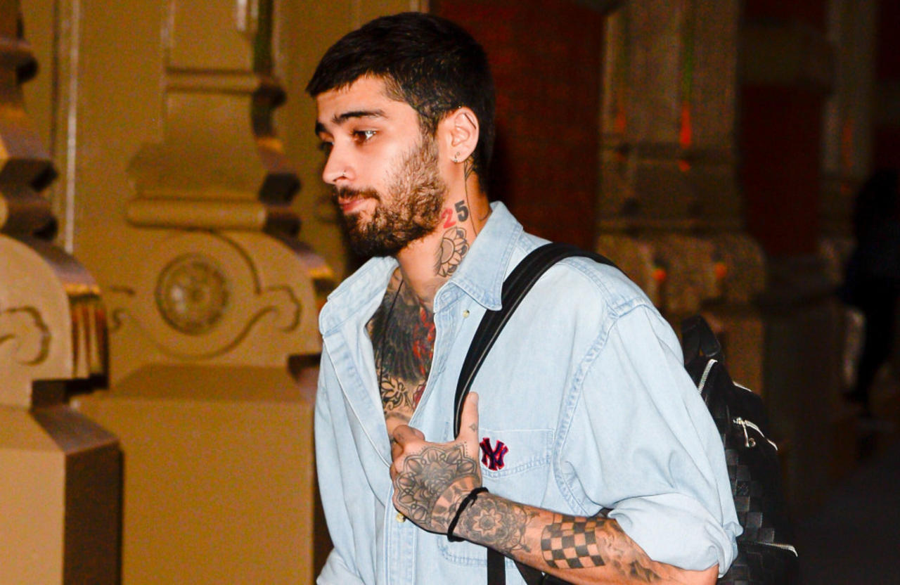 Zayn Malik wants his daughter to grow up having the option to lead a public or private life