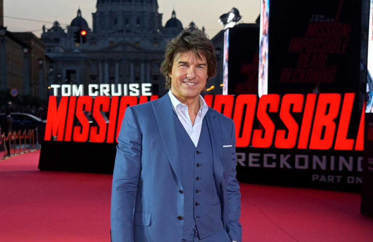 10 times Tom Cruise cheated death on set