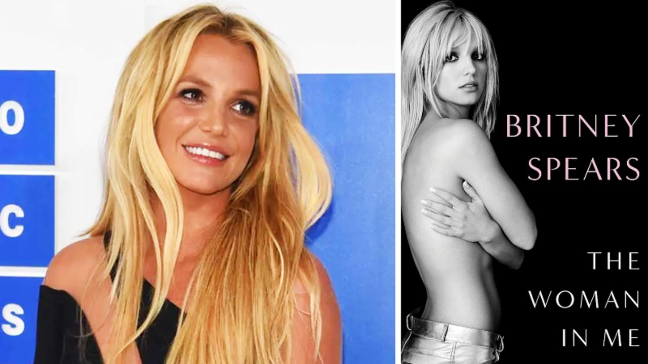 Britney Spears Announces Memoir ‘The Woman in Me’ Due Out Fall 2023 | Billboard News