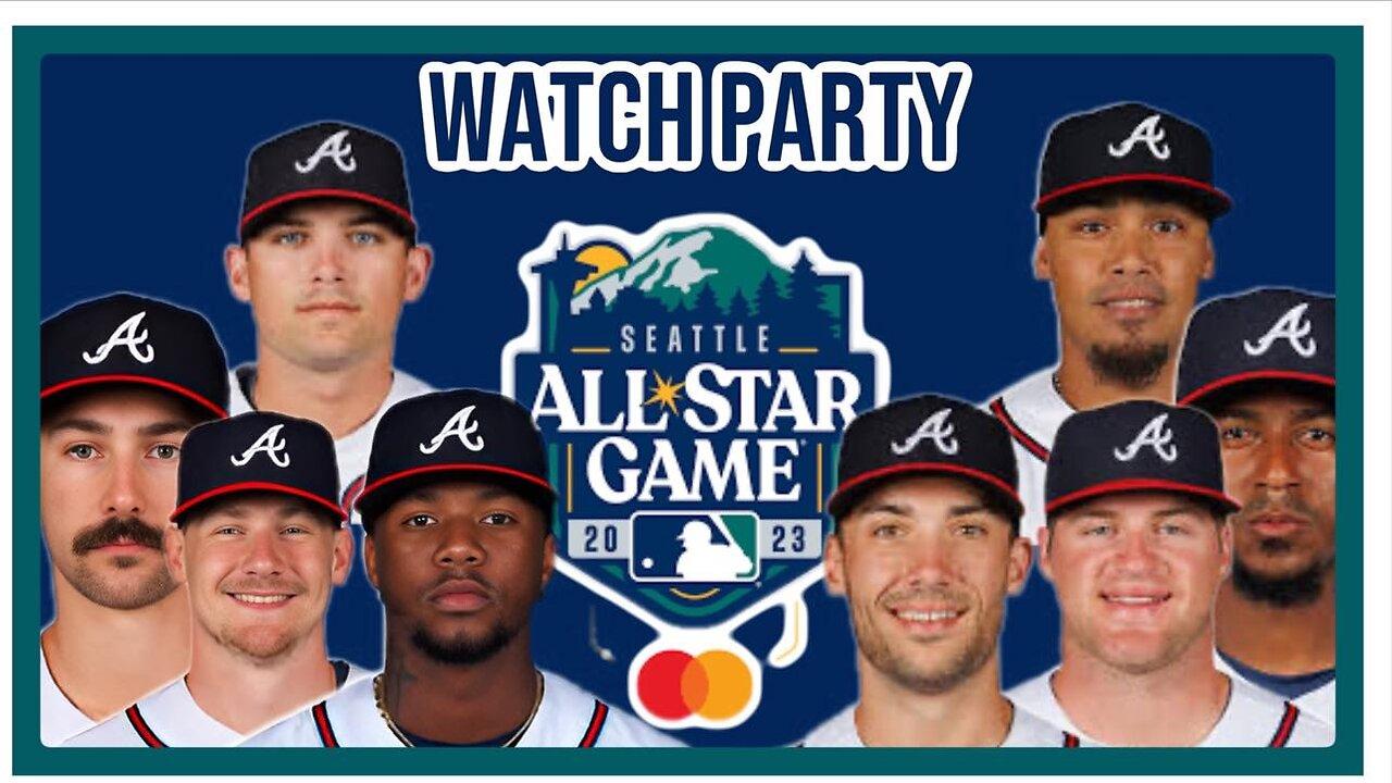 MLB 2023 All Star Game Live Stream Watch Party:  Join The Excitement