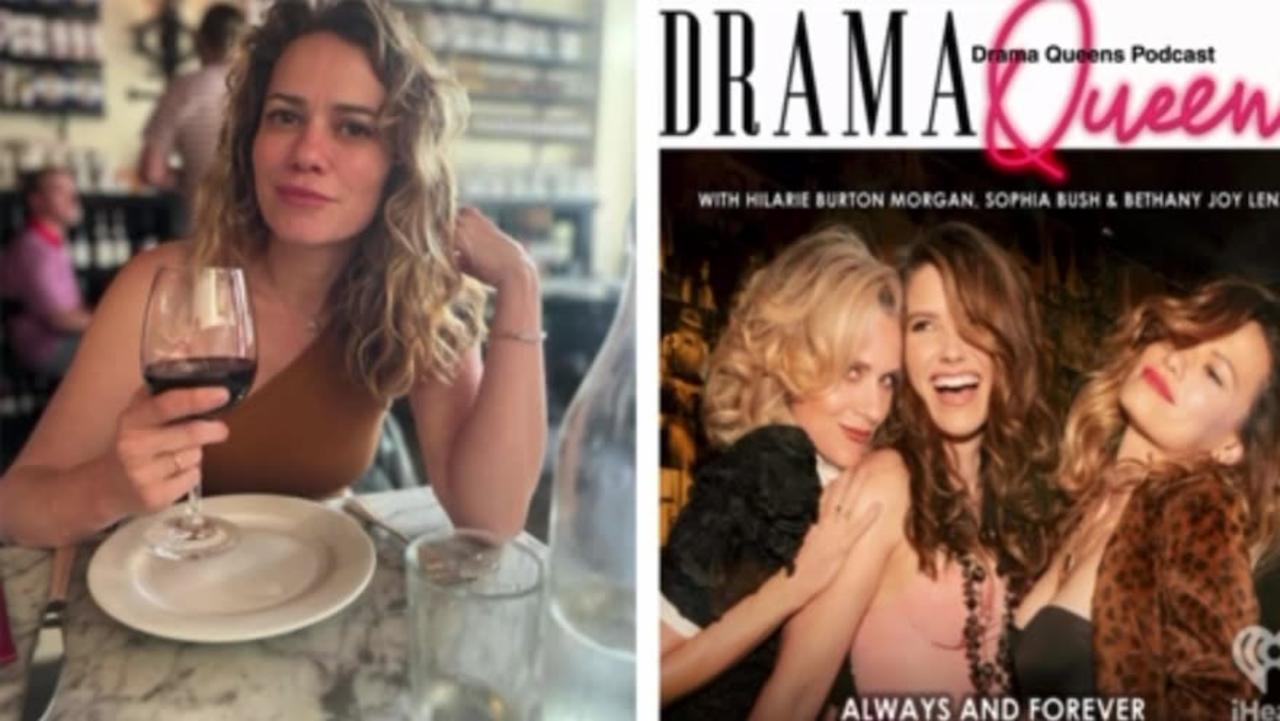 One Tree Hill star Bethany Joy Lenz, 41, reveals she spent 10 years in a CULT and says she wants to write a memoir about it: &ap
