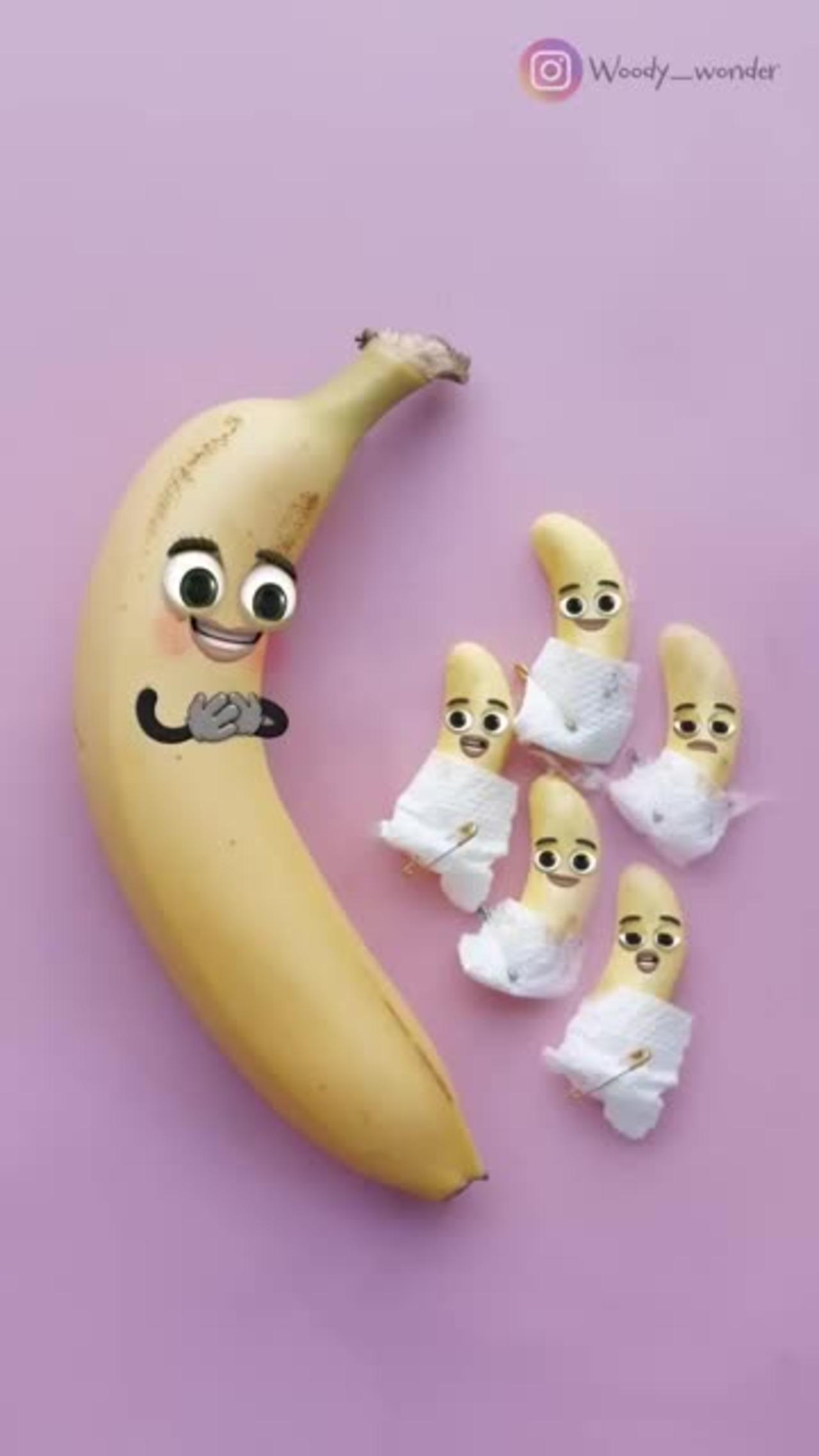 Banana emergency 🦺🦺🦺