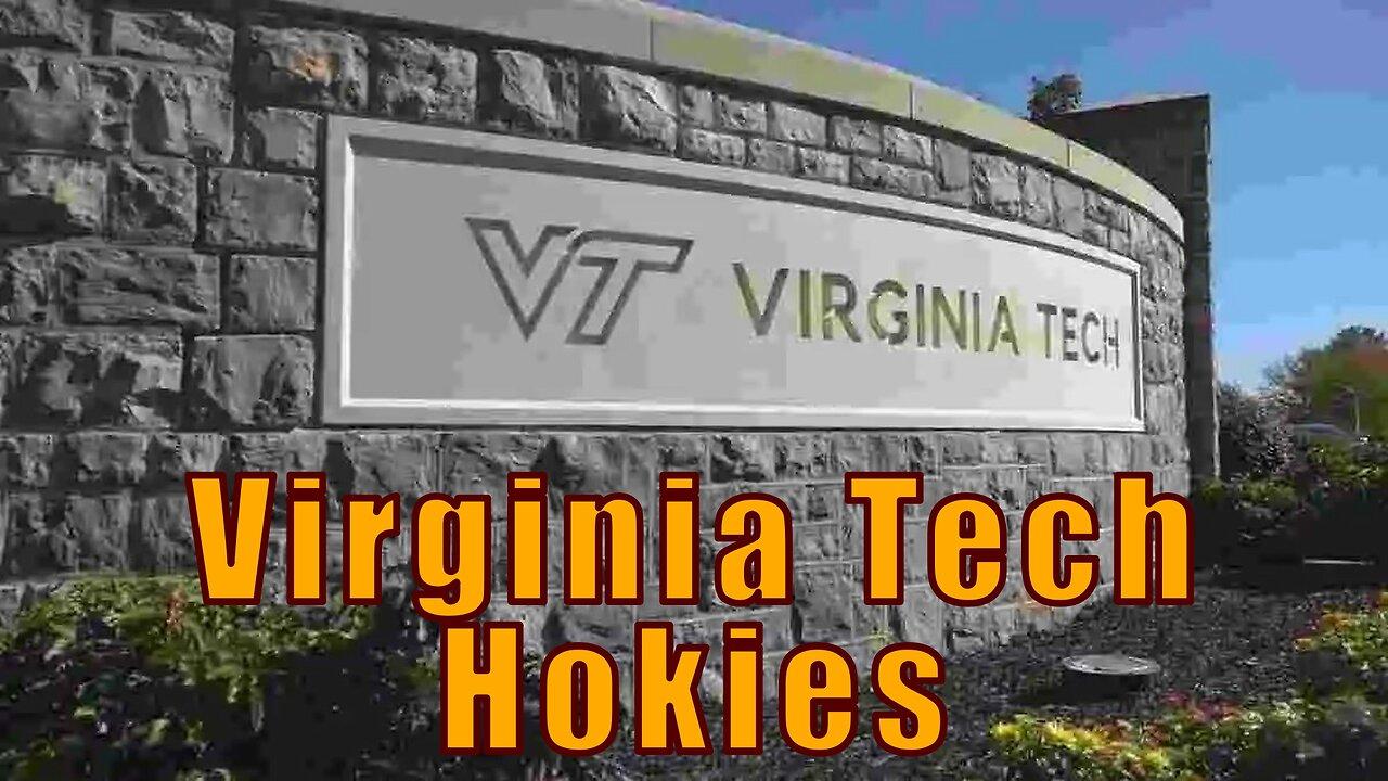 Virginia Tech Hokies Campus - 2023