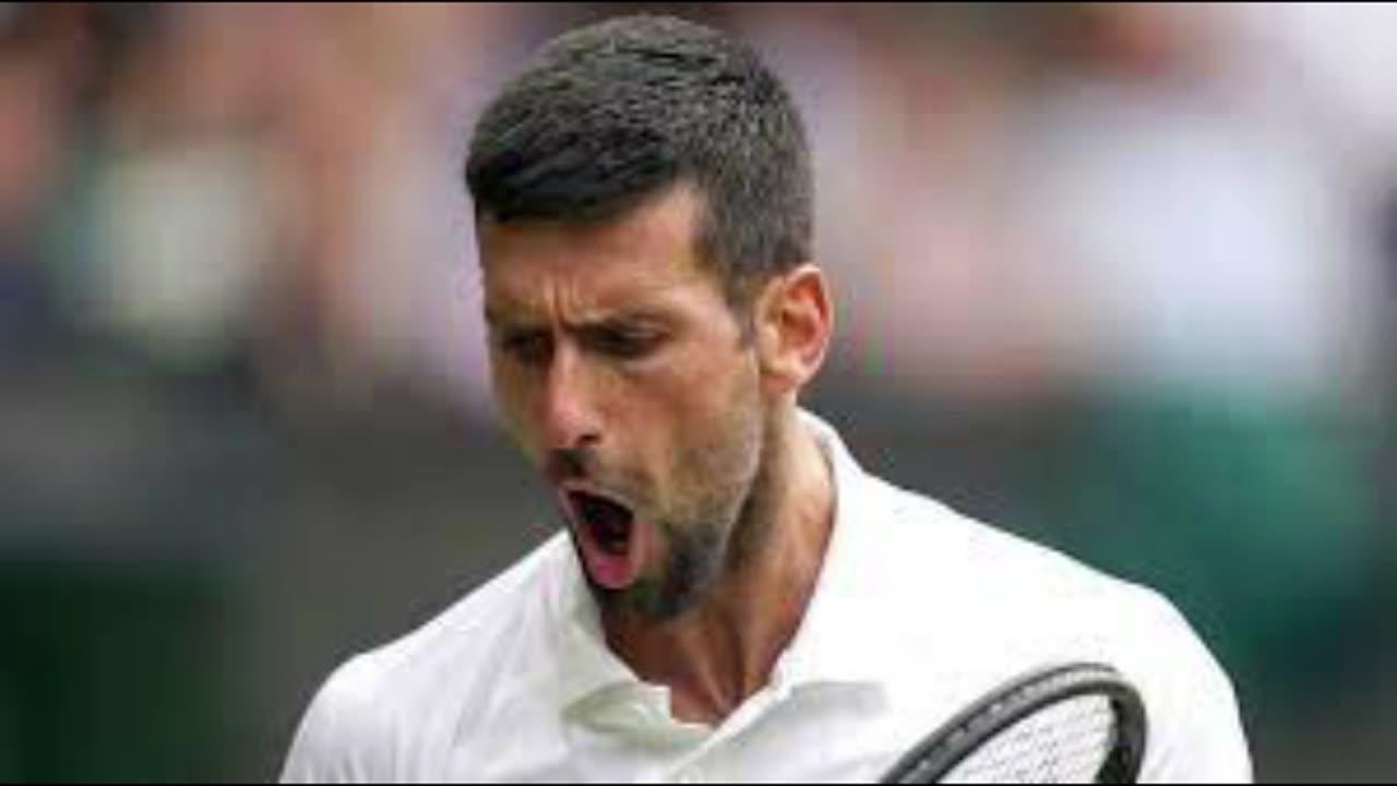 "Unbelievable Comeback: Novak Djokovic Defeats Andrey Rublev, at Wimbledon"