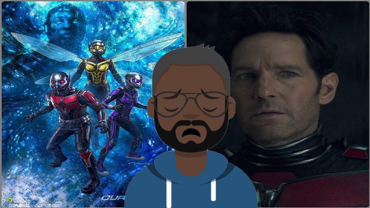 Ant-Man and the Wasp: Quantumania | NarikChase Review
