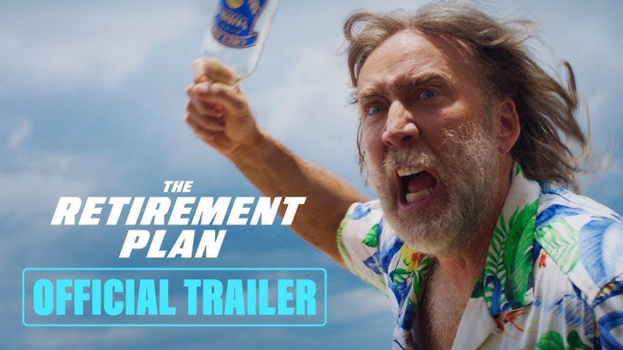 The Retirement Plan Official Trailer
