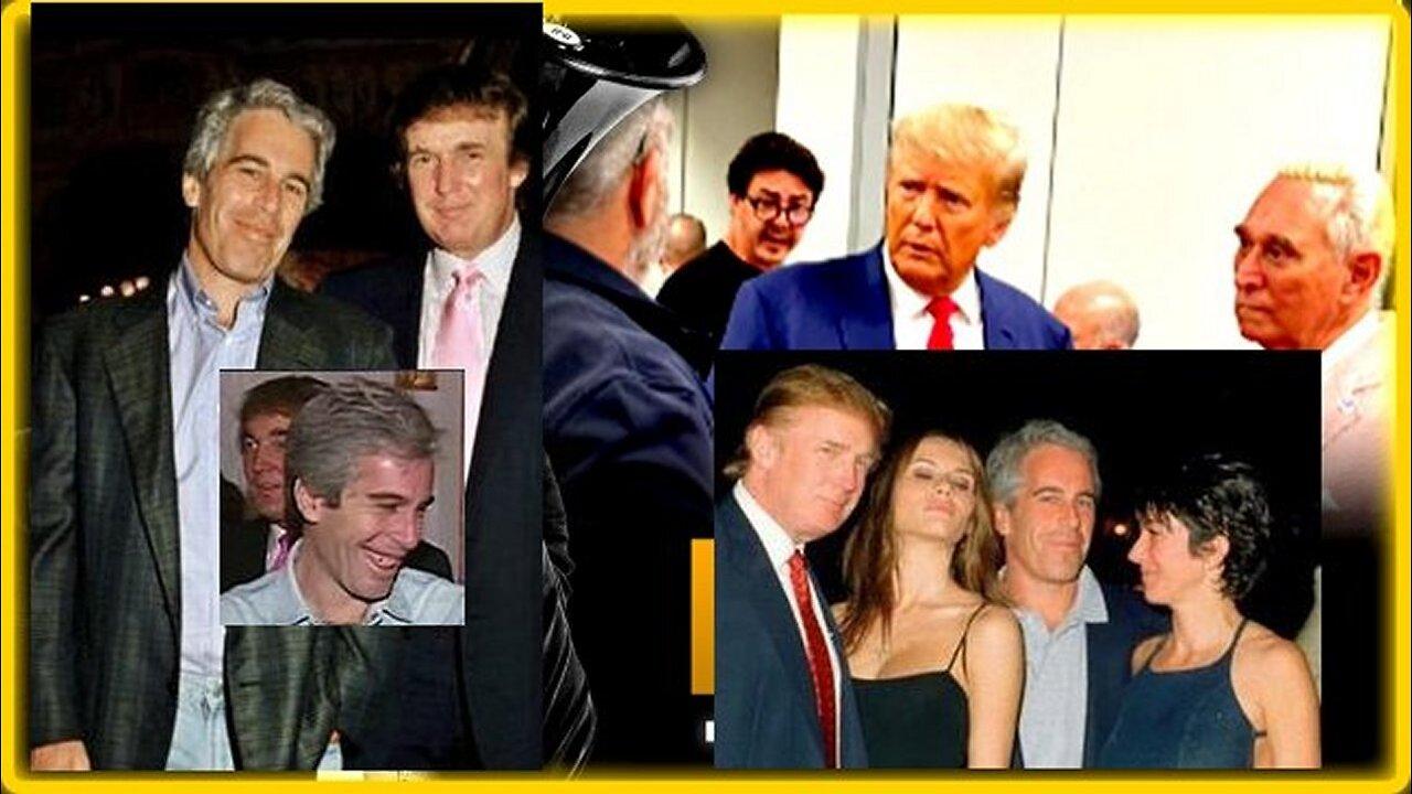 What Did Trump, Stone, & Mel Gibson Discuss At UFC 290? [12.07.2023]