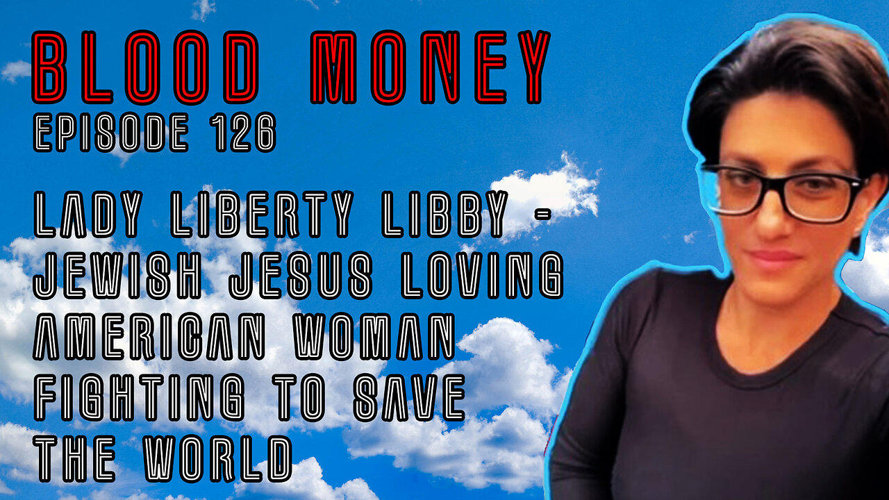 Jewish Jesus Loving American Woman Fighting to Save the World
