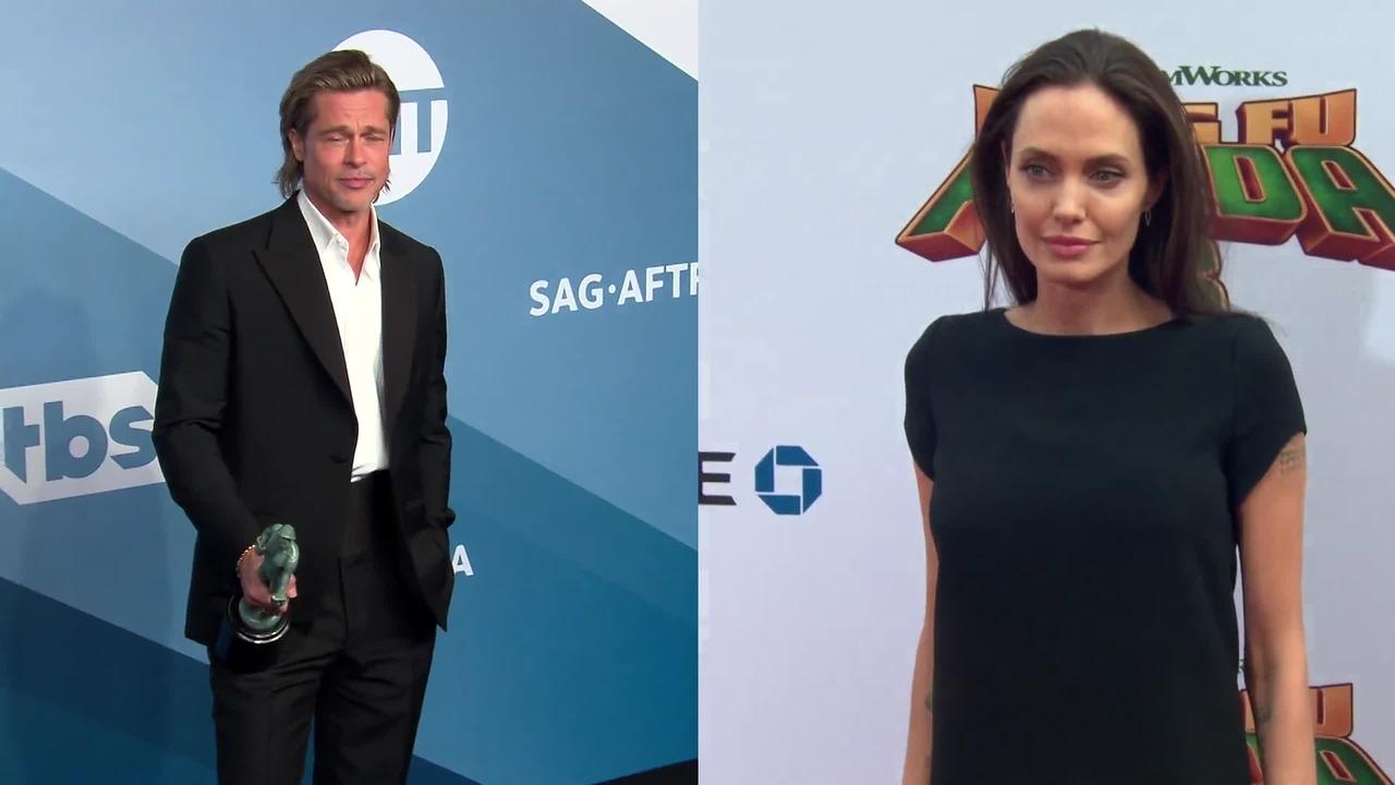 Angelina Jolie Shades ‘Ludicrous’ Ex Brad Pitt In New Court Docs Amid Legal Battle Over Winery