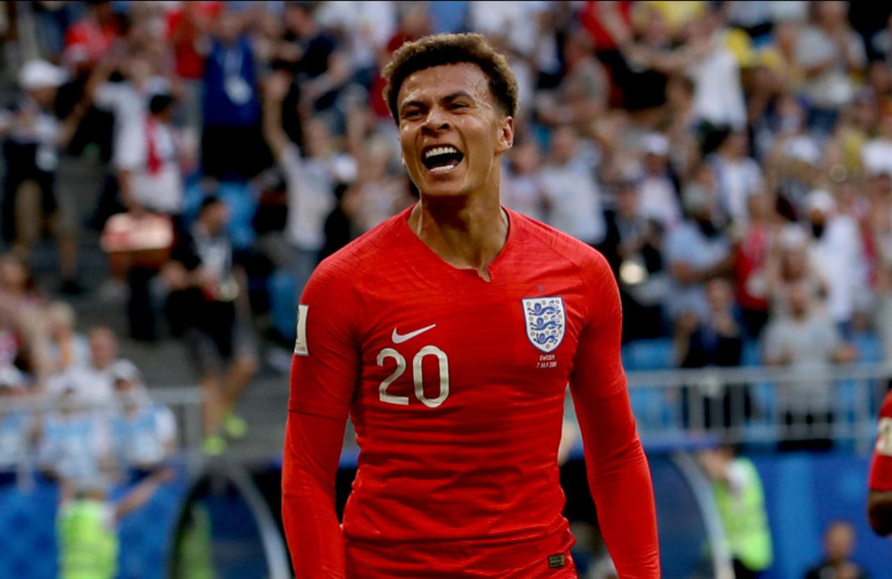 Dele Alli opens up on traumatic childhood