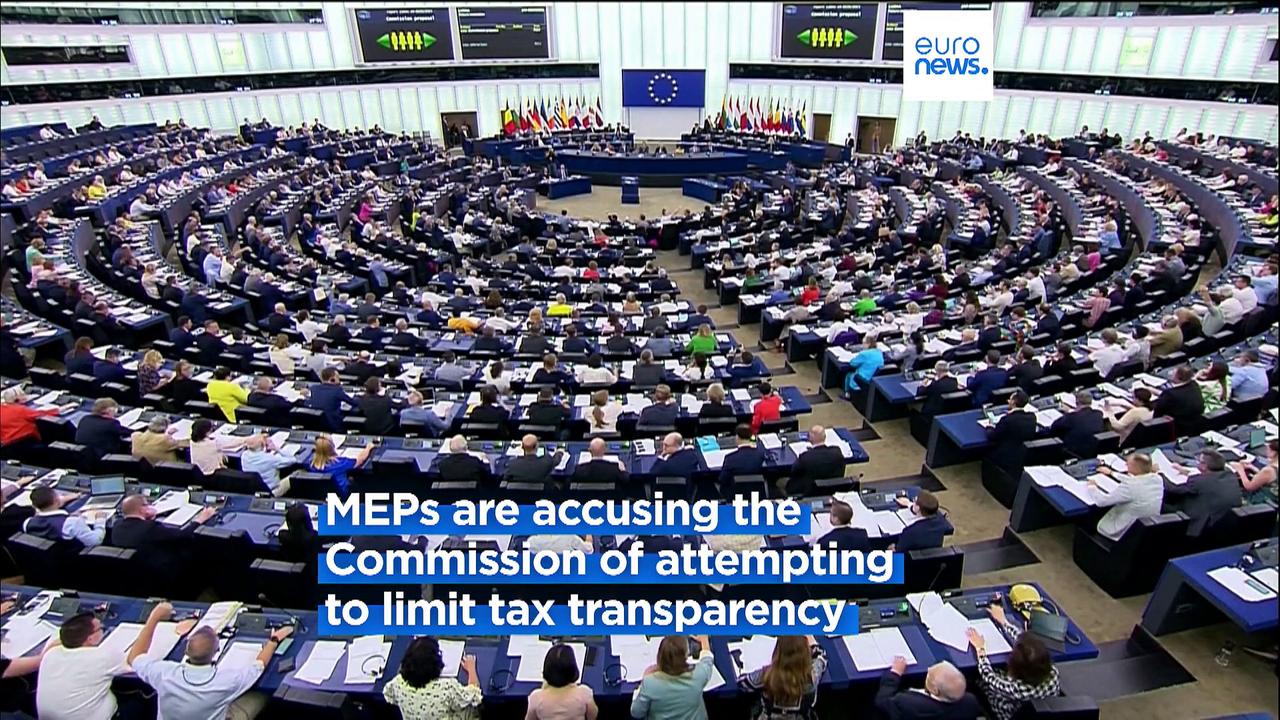 MEPs accuse EU Finance Commissioner of attempting to limit tax transparency