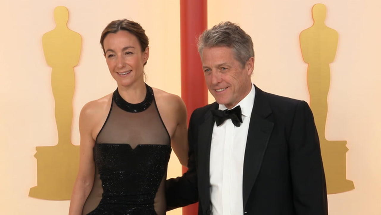 Ashley Graham Breaks Silence On Hugh Grant Rolling His Eyes During Their Oscars Chat