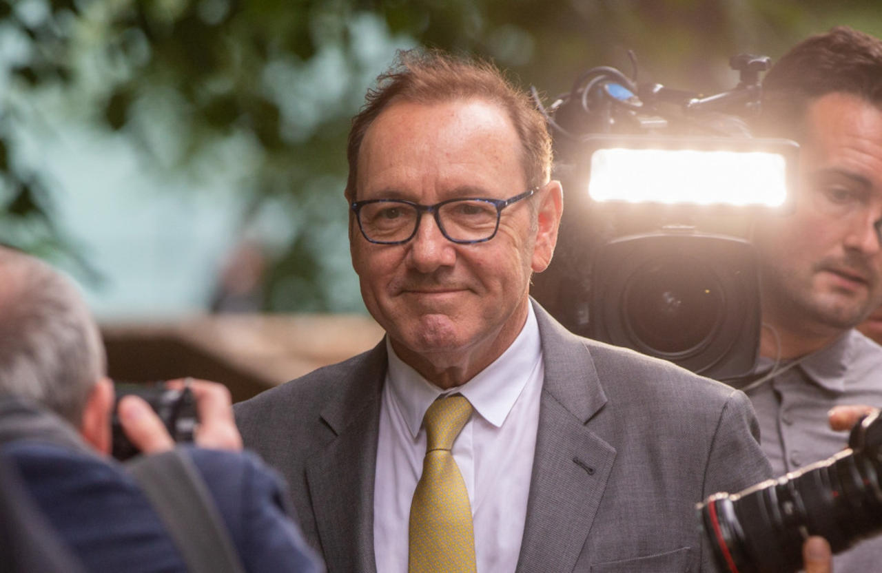Kevin Spacey says he has ‘lost everything’ amid his sexual assault trial