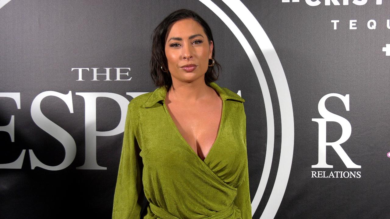 Karlee Perez 2023 ESPY Awards After-Party Red Carpet