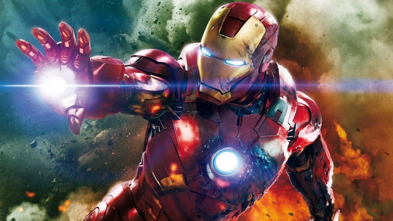 The Iron Man Podcast | EP 6 | Grace Randolph Tells The Truth | Blue Beetle Trailer | Superman Legacy