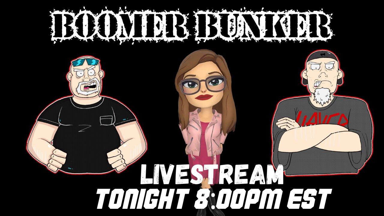 Boomer Bunker Primetime | Episode 164