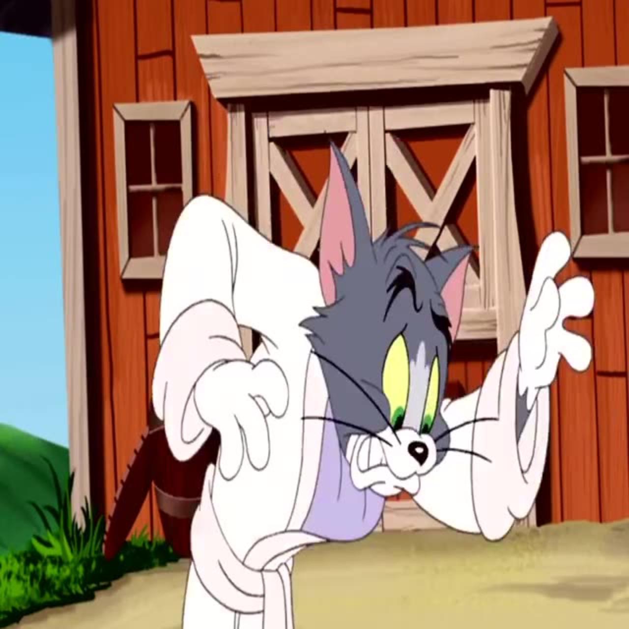 Tom And Jerry One News Page Video