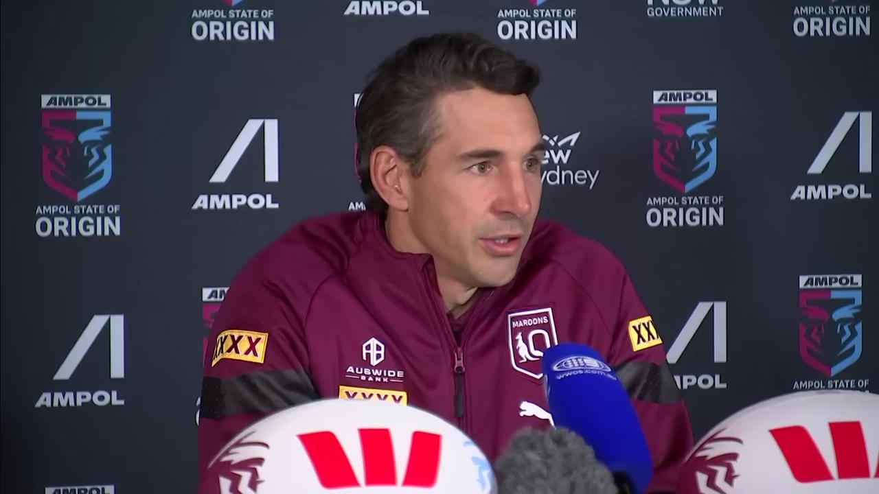 The heart of a Queensland Rugby League Coach