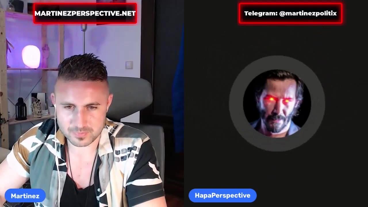 Interview with HapaPerspective | Anti-Americanism on the Right