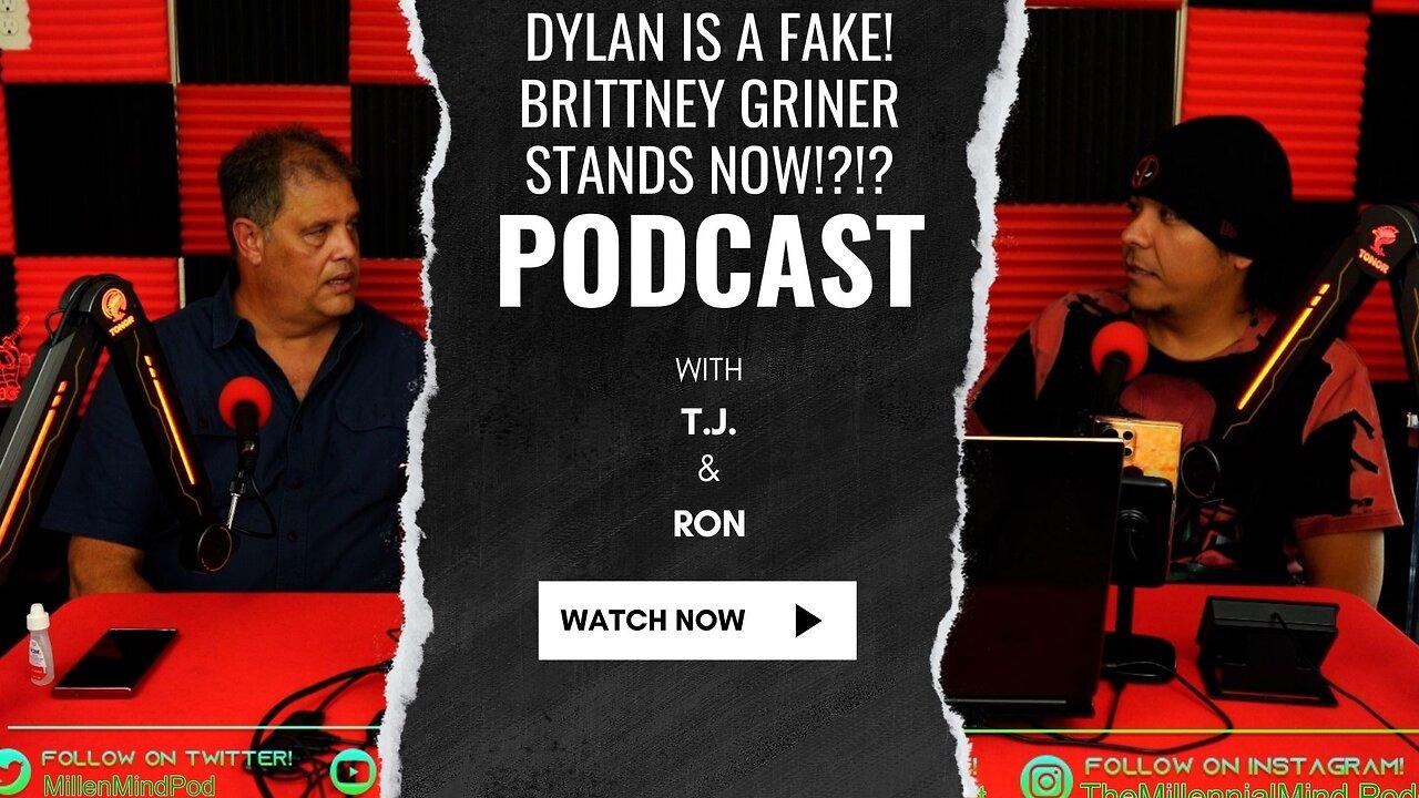 Exposing Reality: Dylan's FAKE Persona and Brittney Griner's Anthem Dedication