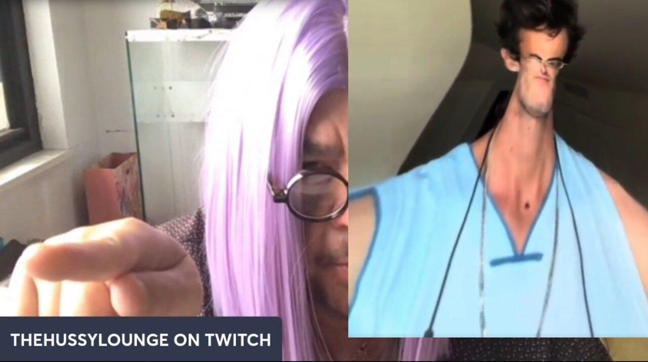 The Wig's morning stream reacting to MFW & CJ 7-13-23