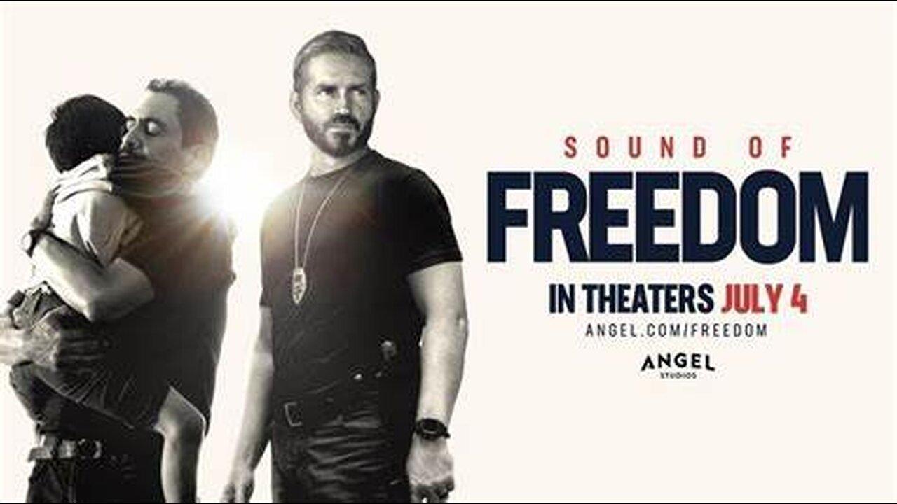 Sound Of Freedom - Official Trailer (2023) - One News Page VIDEO