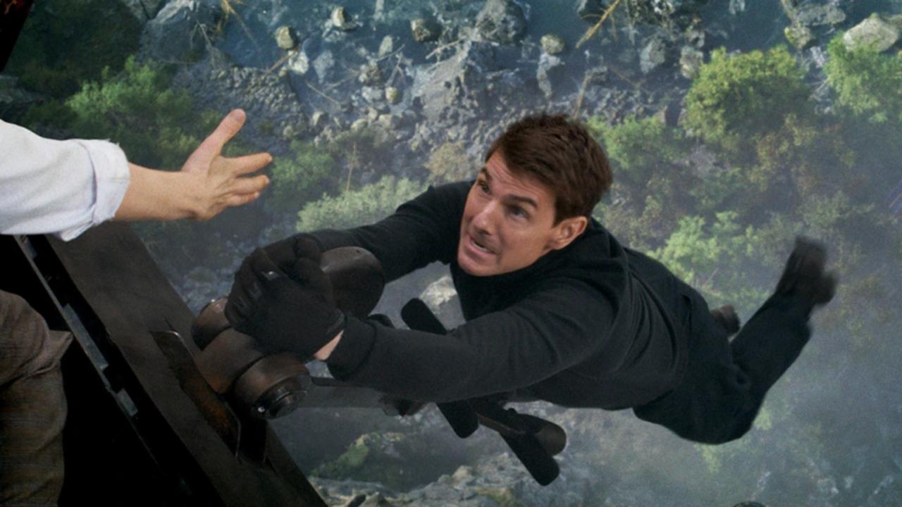 'Mission: Impossible – Dead Reckoning Part One' Targeting $90M in Box Office | THR News