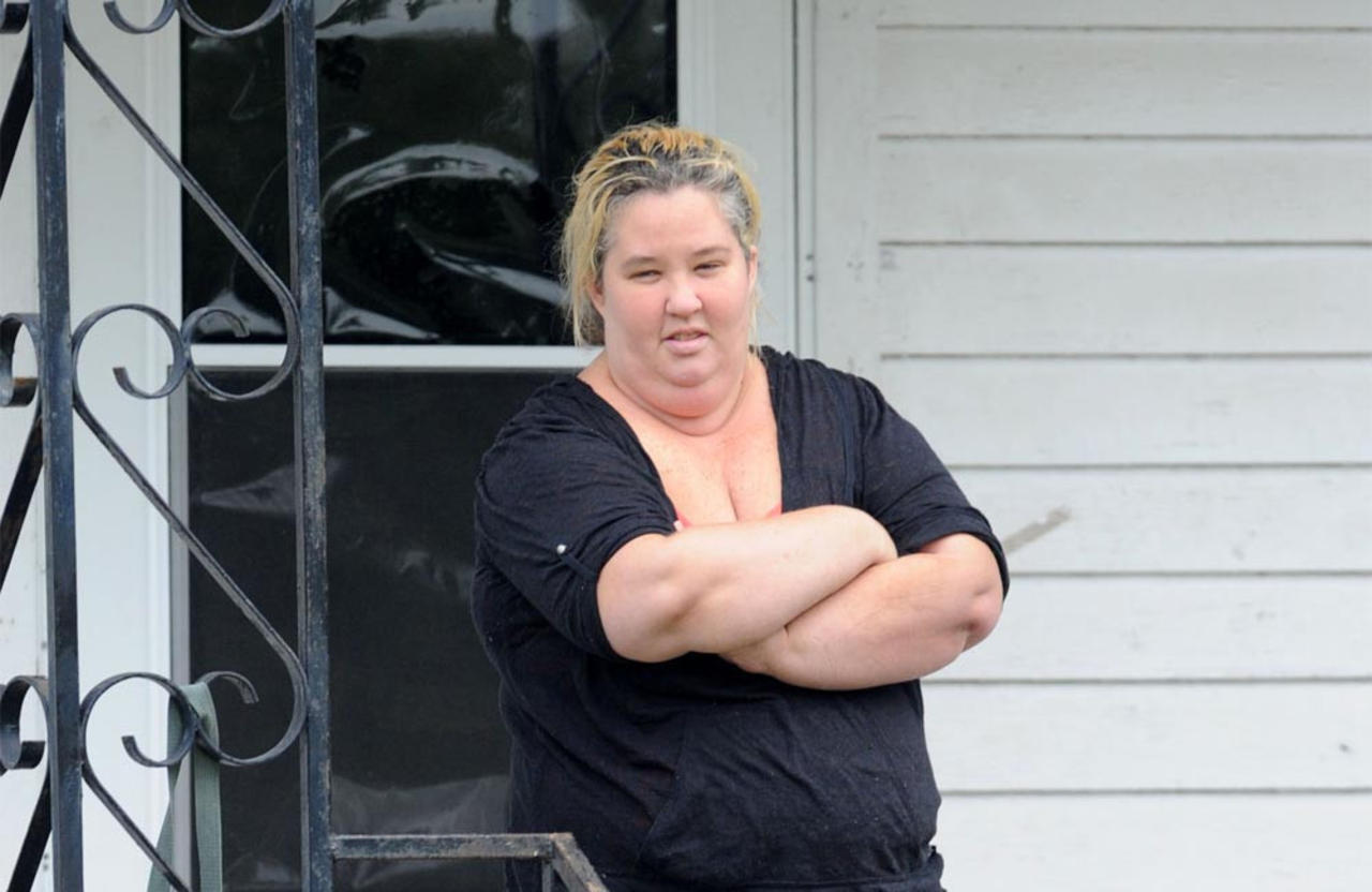 Mama June's daughter Anna 'Chickadee' Cardwell's cancer is terminal