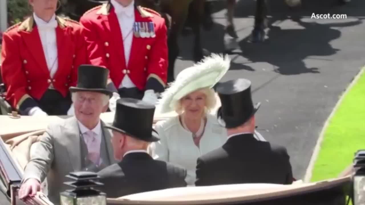 Queen Camilla Has Different Funding From Prince Philip