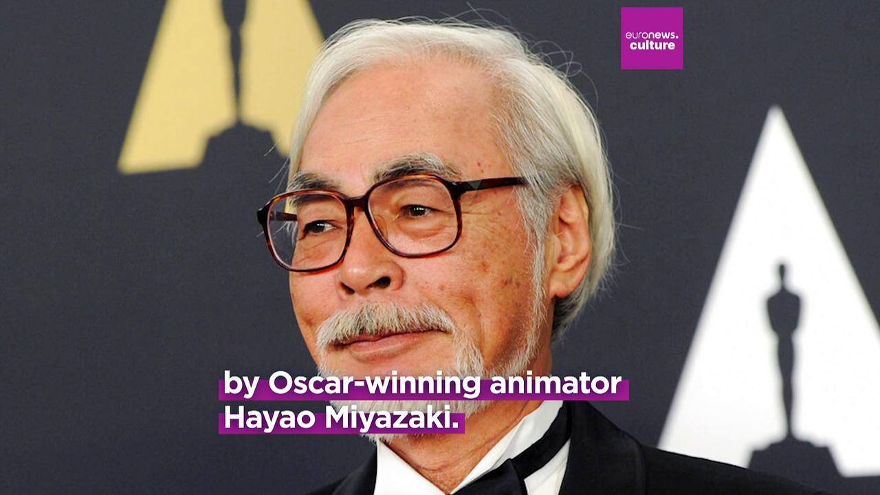 Hayao Miyazaki's mysterious final Studio Ghibli film 'How Do You Live?' released in Japan