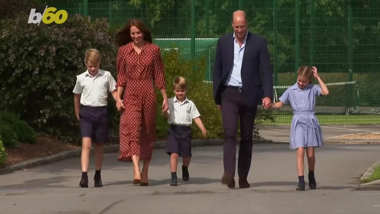 Only Royal Children Have This Privilege