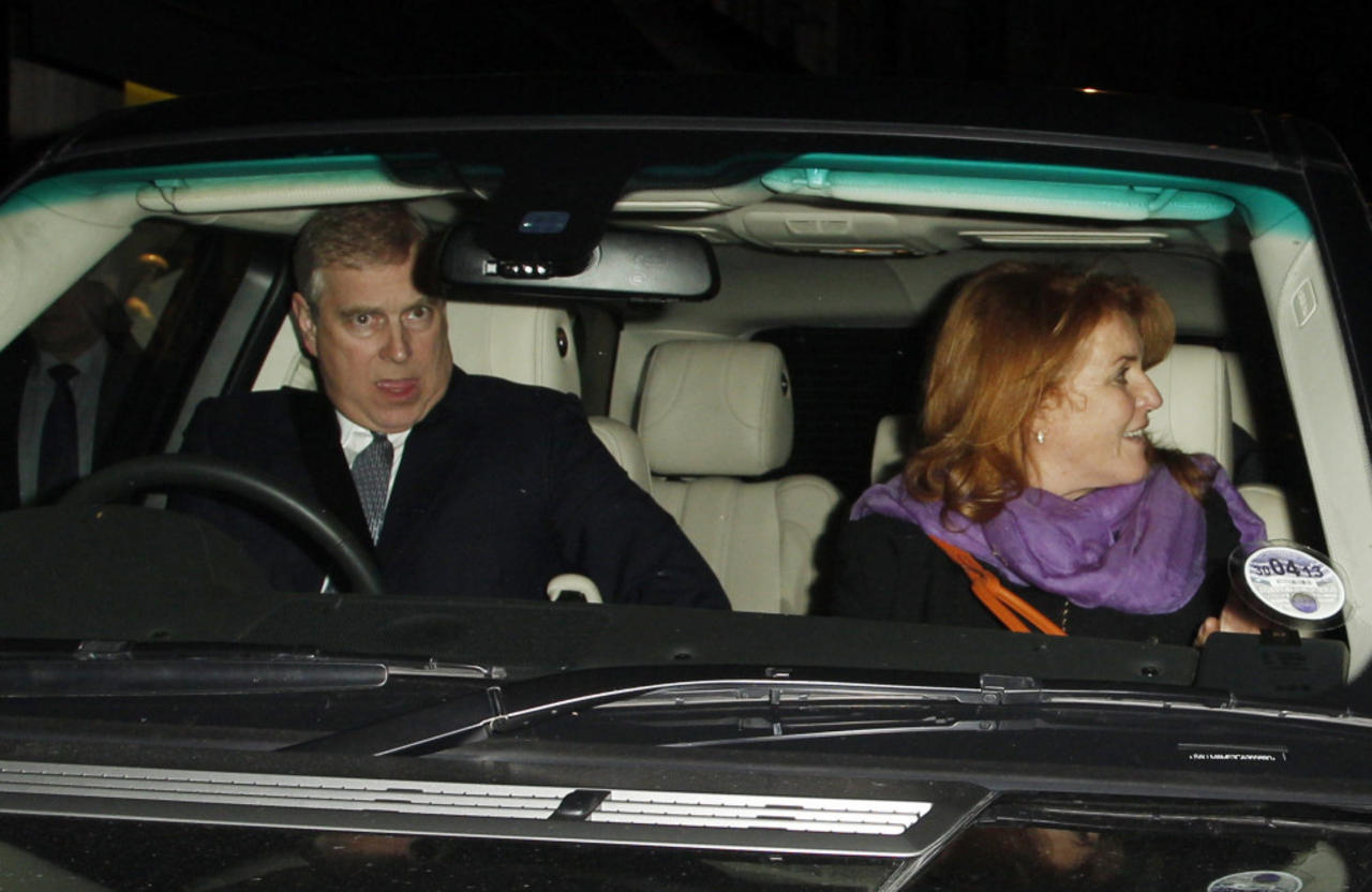 Sarah Ferguson says her ex-husband Prince Andrew is “lonely” since the deaths of his parents