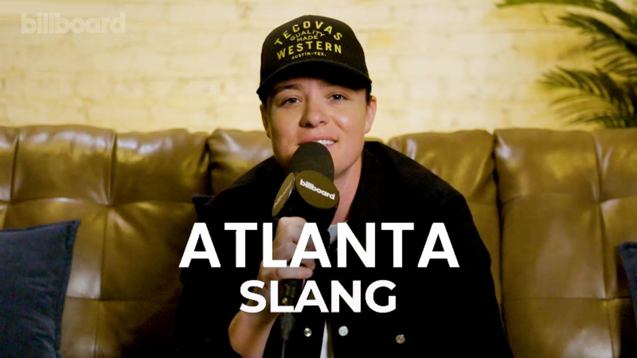 Lily Rose Reveals Her Favorite Atlanta Slang | Billboard Country Live