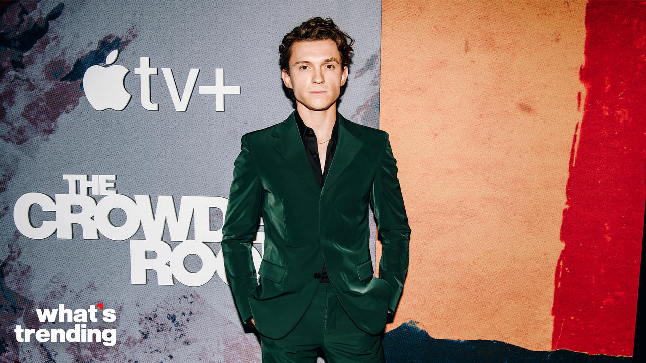 Tom Holland's 'The Crowded Room' Recieves Praise on Social Media