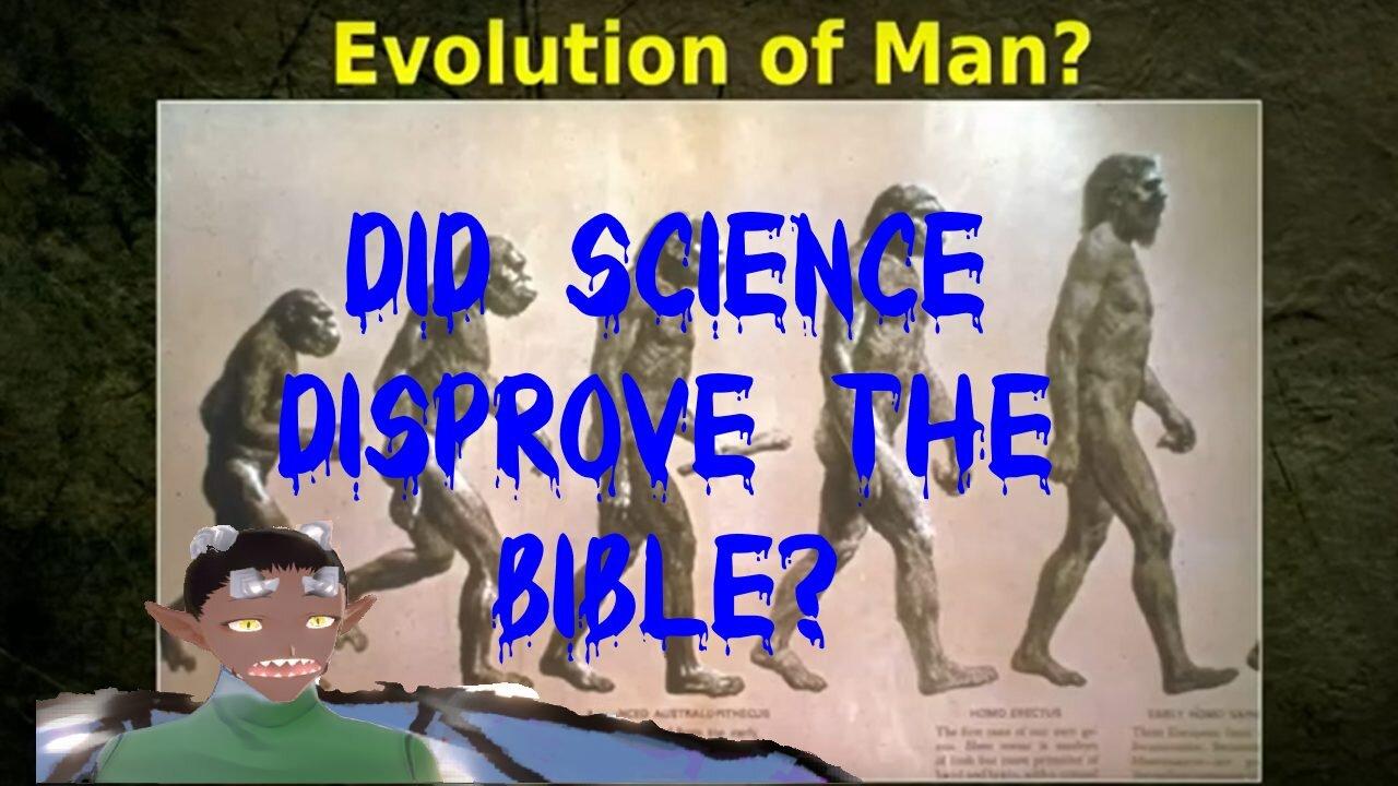 An Evolution truth bomb that blew my mind.
