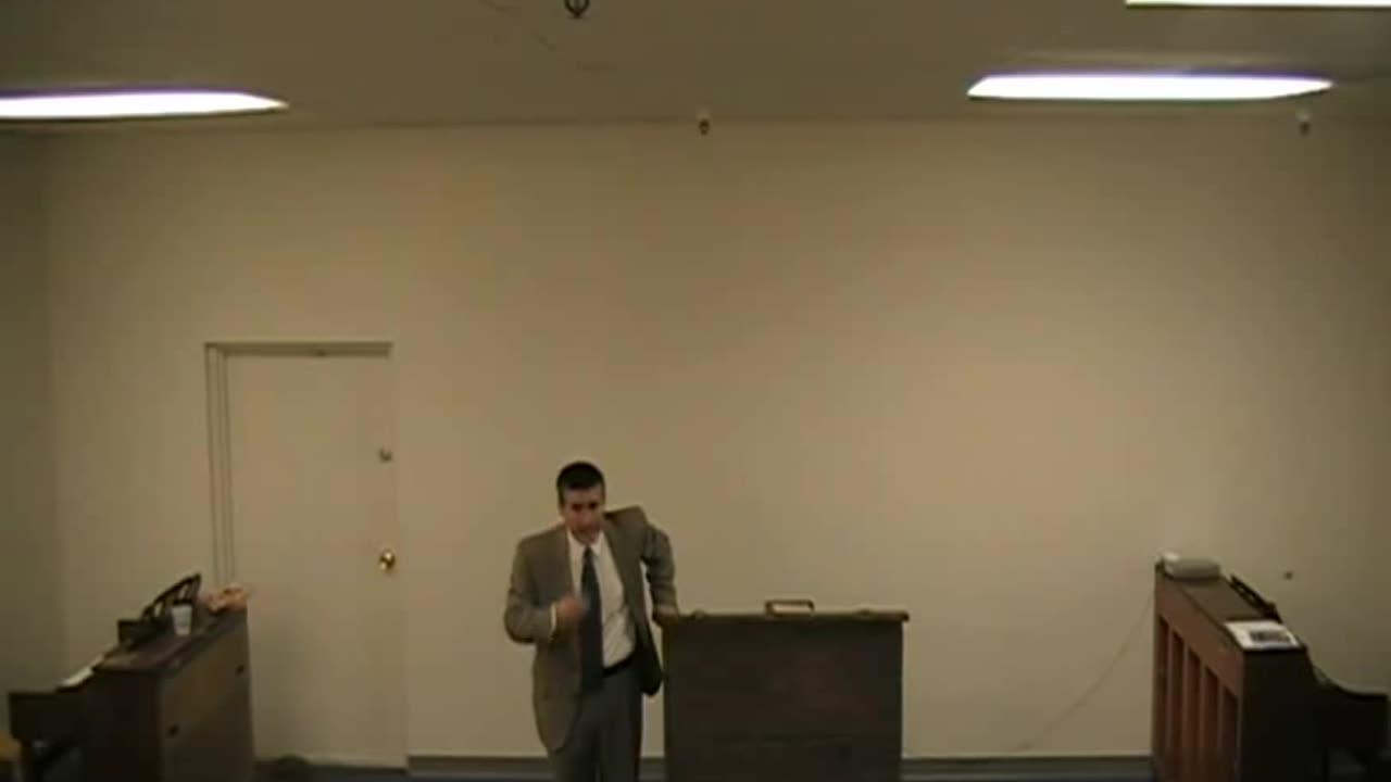 'Billy Graham is the Enemy of God' 11/14/2008 - sanderson1611 Channel Revival