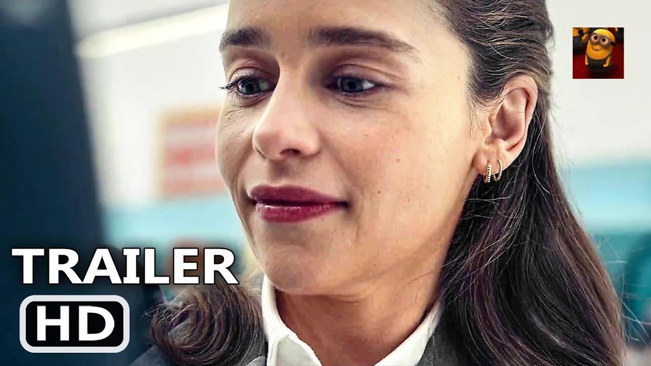 THE POD GENERATION Trailer (2023) Emilia Clarke, Sci-Fi Movie
