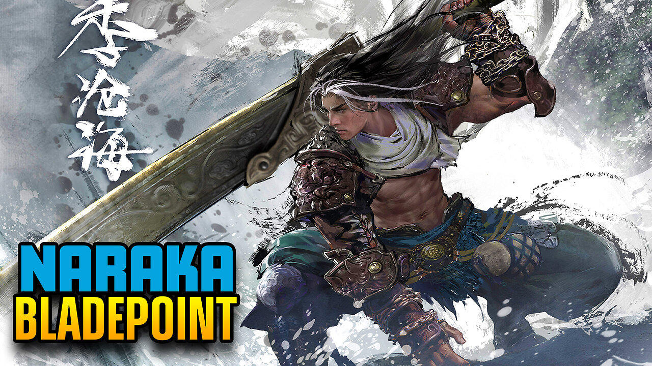 🔴 LIVE NARAKA BLADEPOINT ⚔️ PS5 GAMEPLAY 💥 NEW FREE MELEE BATTLE ROYALE 🔥 TRIOS & SOLOS