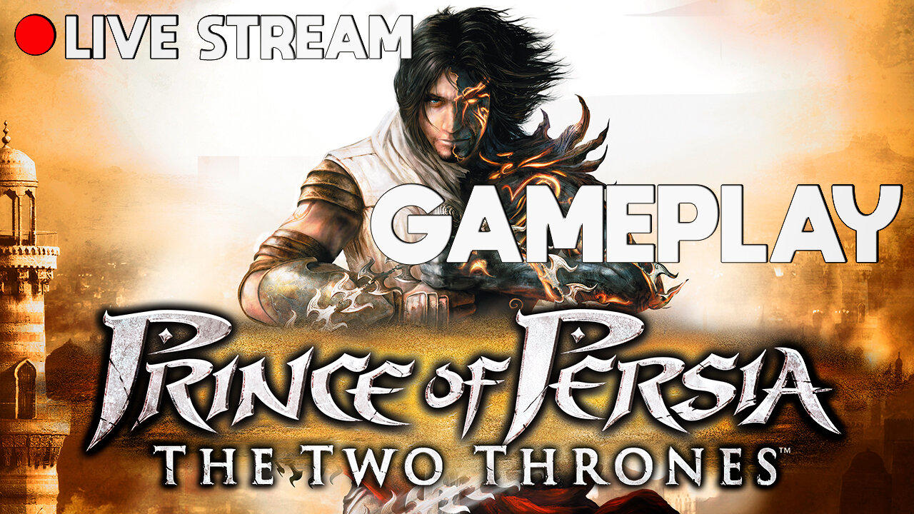 PRINCE OF PERSIA THE TWO THRONES Gameplay Walkthrough Part 2 FULL GAME