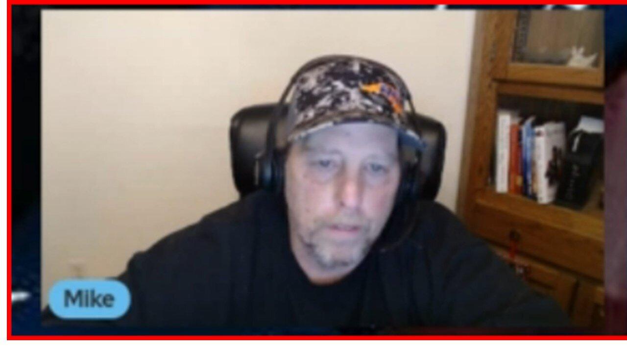 Mike Penny Live with Janine One News Page VIDEO